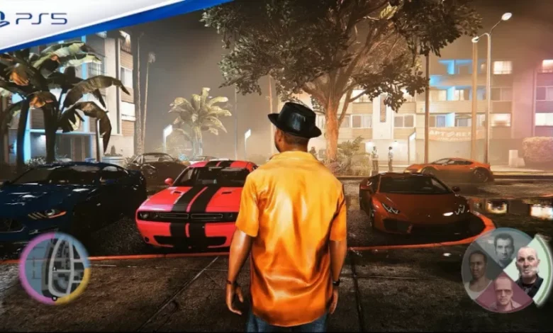 بازی GTA 6