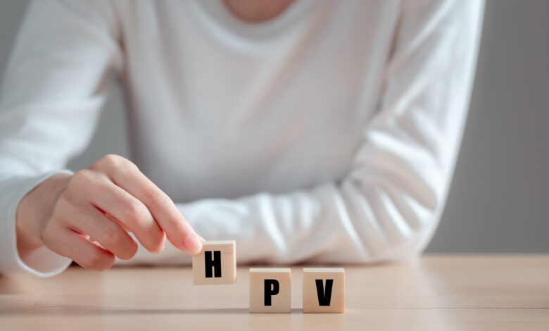 ویروس HPV