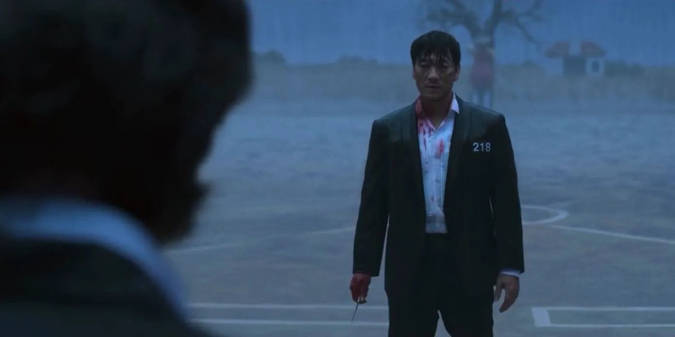 سریال Squid Game