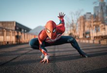 مرد عنکبوتی