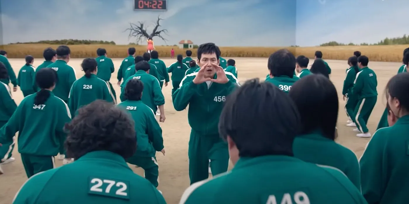 سریال Squid Game