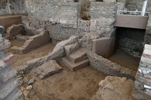 آثار باستانی لیدیه در شهر تاریخی ساردس برای بازدید عمومی بازگشایی شد 2 12 10