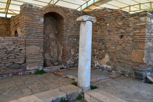 آثار باستانی لیدیه در شهر تاریخی ساردس برای بازدید عمومی بازگشایی شد 3 13 13