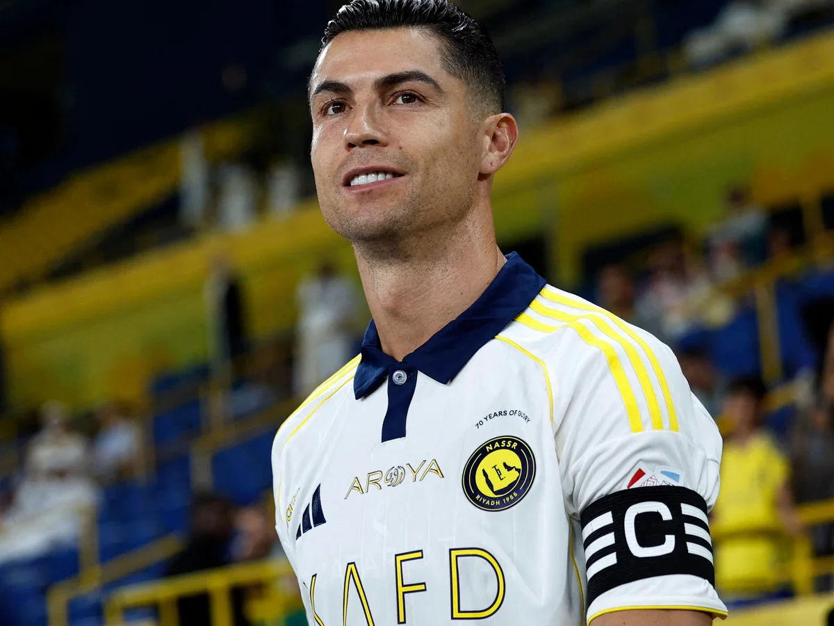 رونالدو