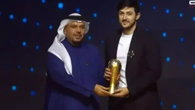 سردار آزمون
