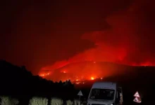 آتش‌سوزی