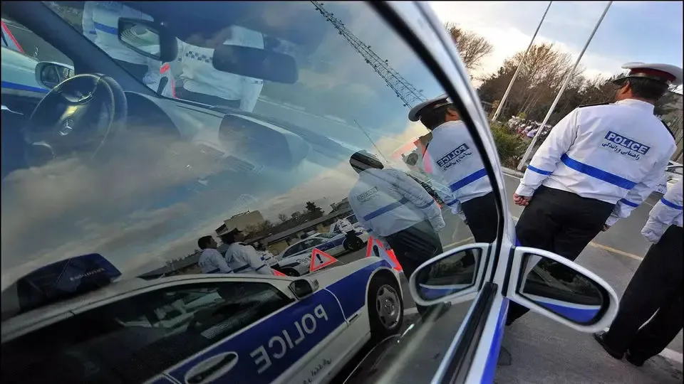 جرایم رانندگی