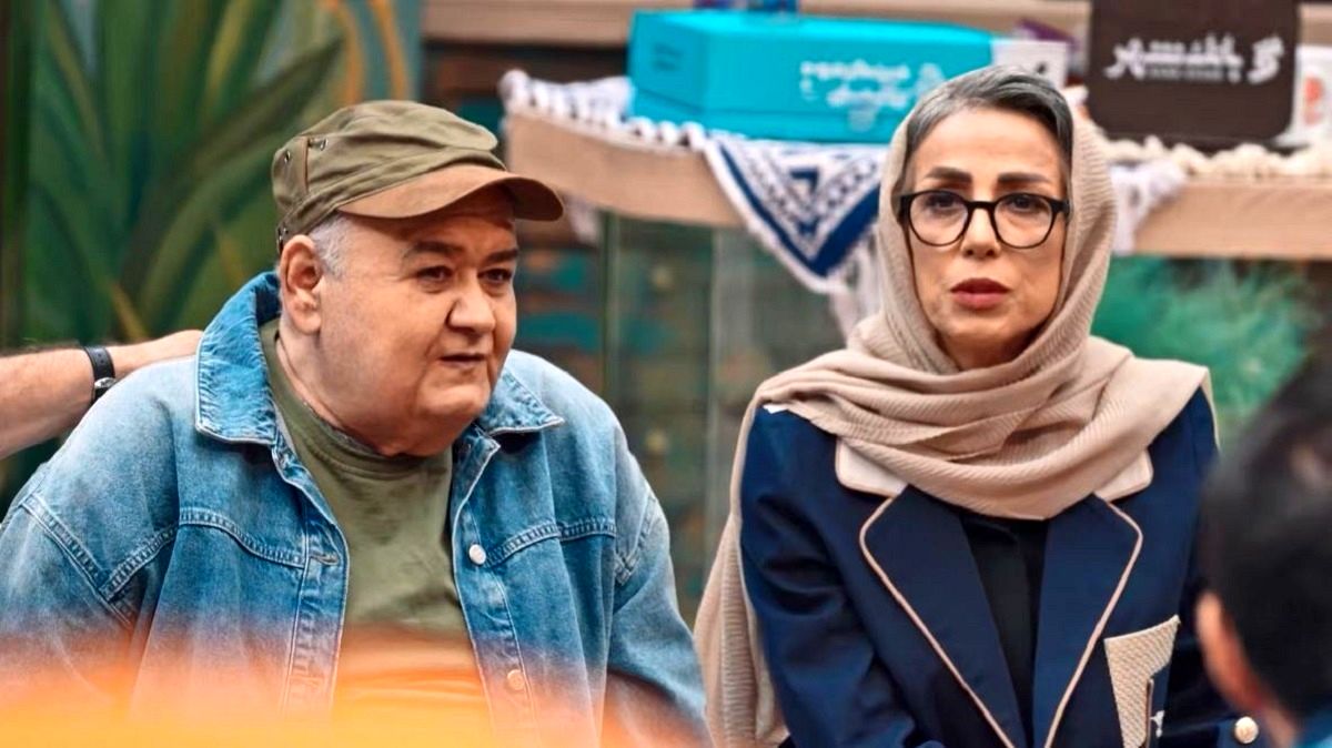 اکبر عبدی