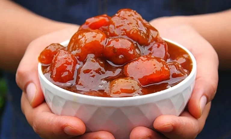 طرز تهیه مربای آلو بخارا(+ نکات شکرک نزدن) 2 2 271