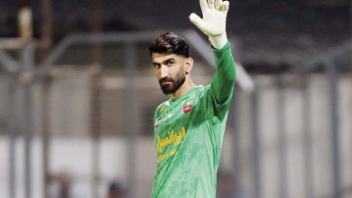 علیرضا بیرانوند