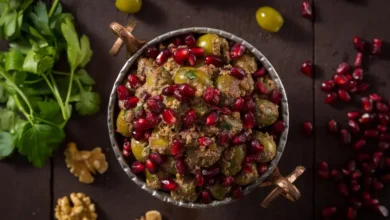 آشنایی با ۵ سبزی زیتون پرورده 14 3 14