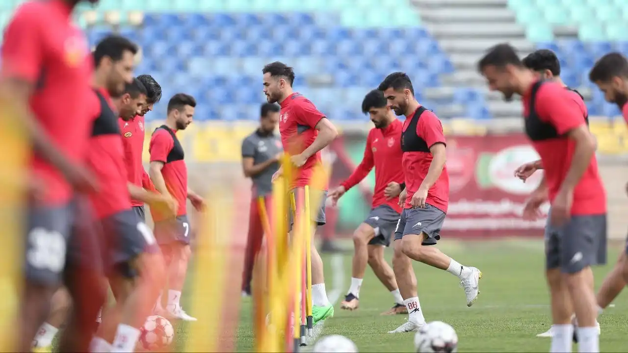 پرسپولیس