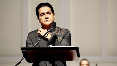 همایون شجریان