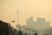 پیش‌بینی هوای تهران