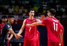 تیم ملی والیبال