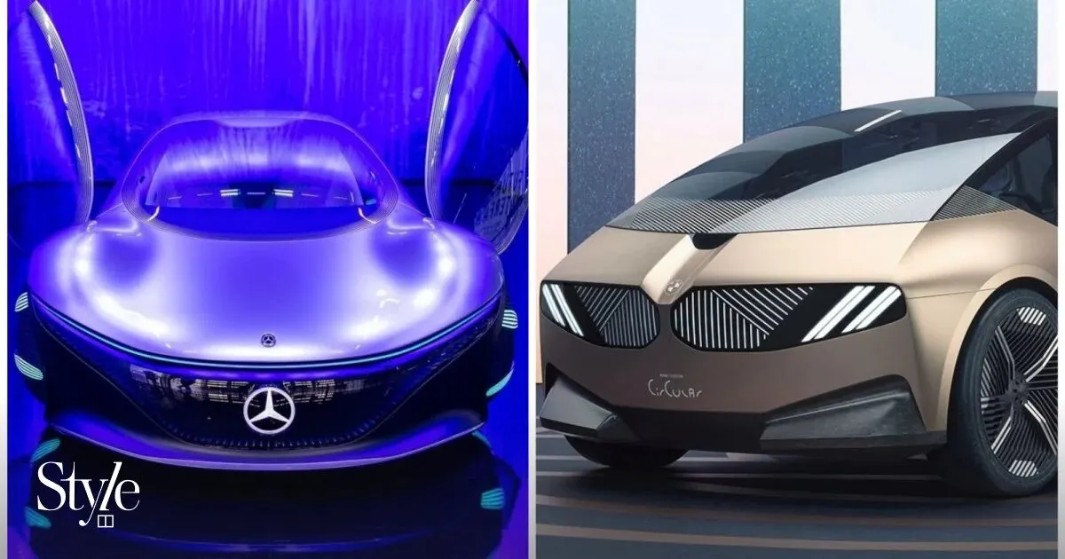 BMW و Benz