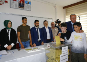 اردوغان