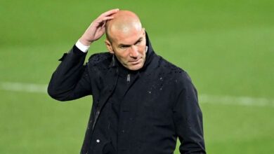 واکنش جالب زیدان به دریافت کیت سوم رئال مادرید(+عکس) 4 3 63