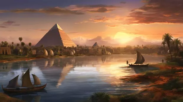 مصر باستان