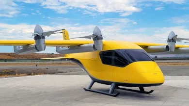 تاکسی هوایی