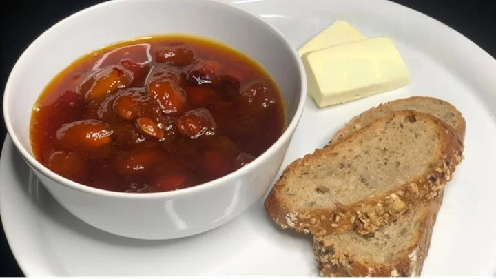 طرز تهیه مربای آلو بخارا(+ نکات شکرک نزدن) 4 4 146