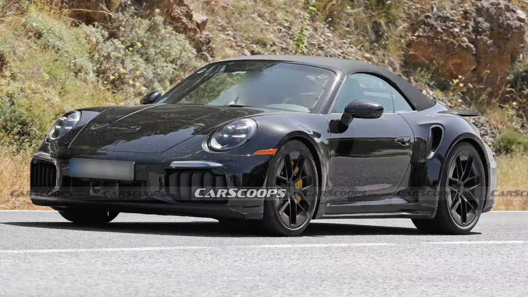 پورشه 911