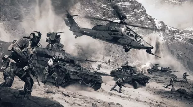 بازی Battlefield 6