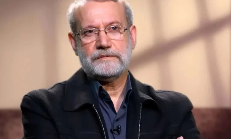 علی لاریجانی