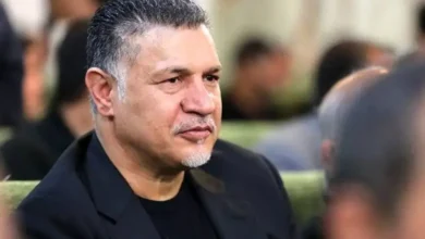 علی دایی