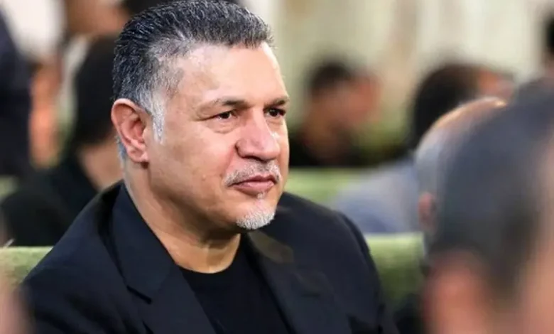 علی دایی