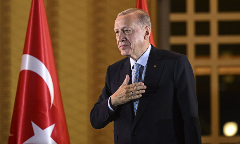 اردوغان