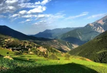 جاده چالوس