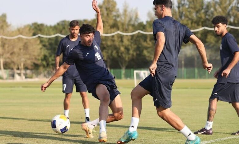 تیم فوتبال