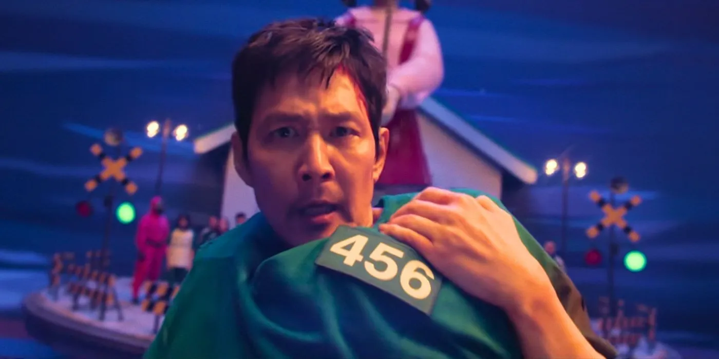 سریال Squid Game