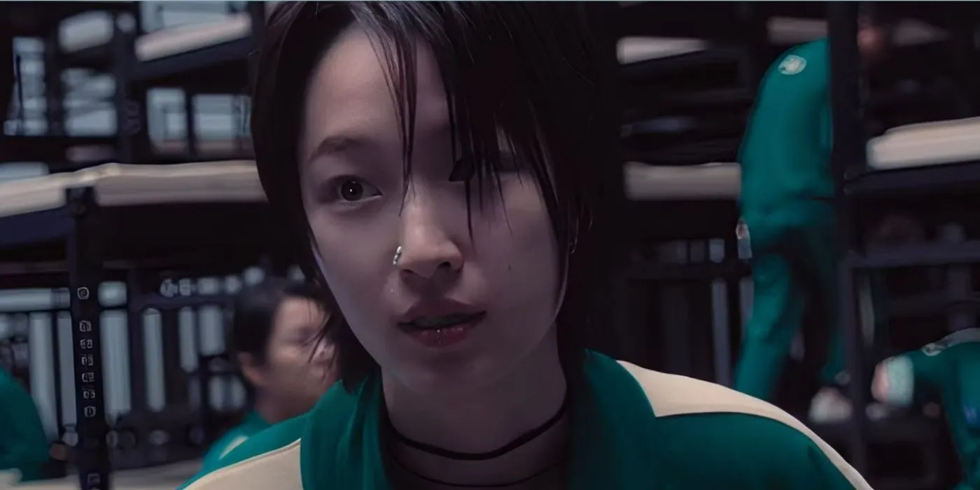 سریال Squid Game