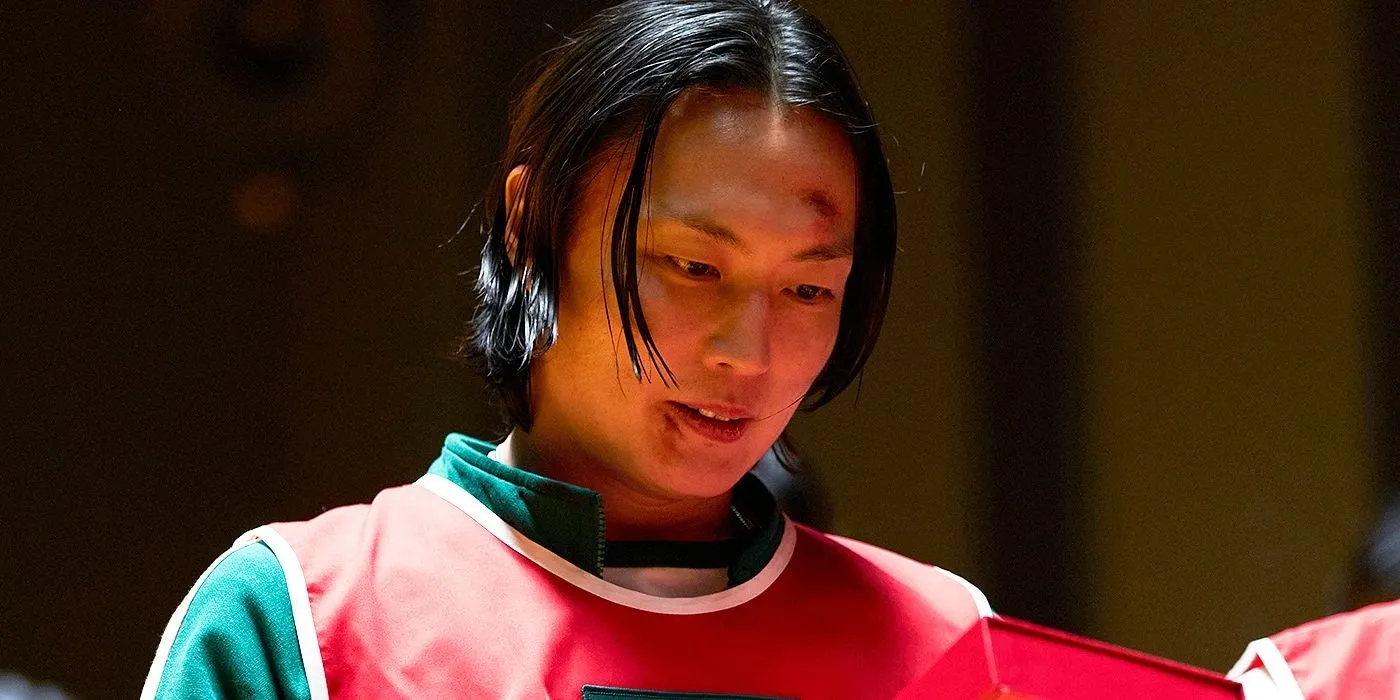 سریال Squid Game