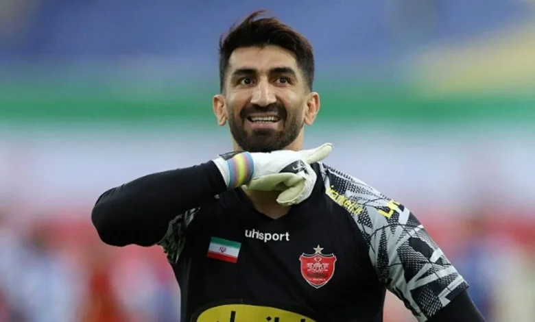 علیرضا بیرانوند