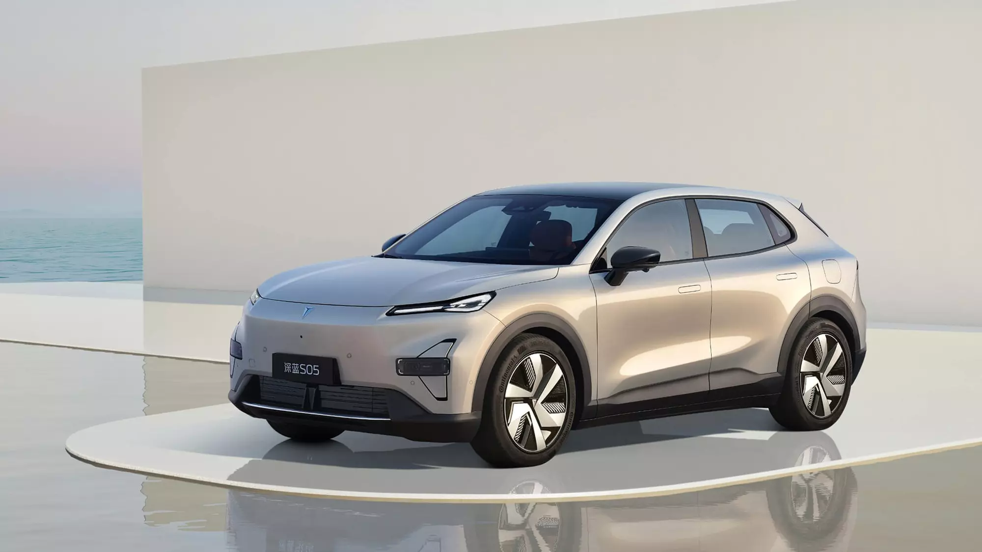 BYD Qin L