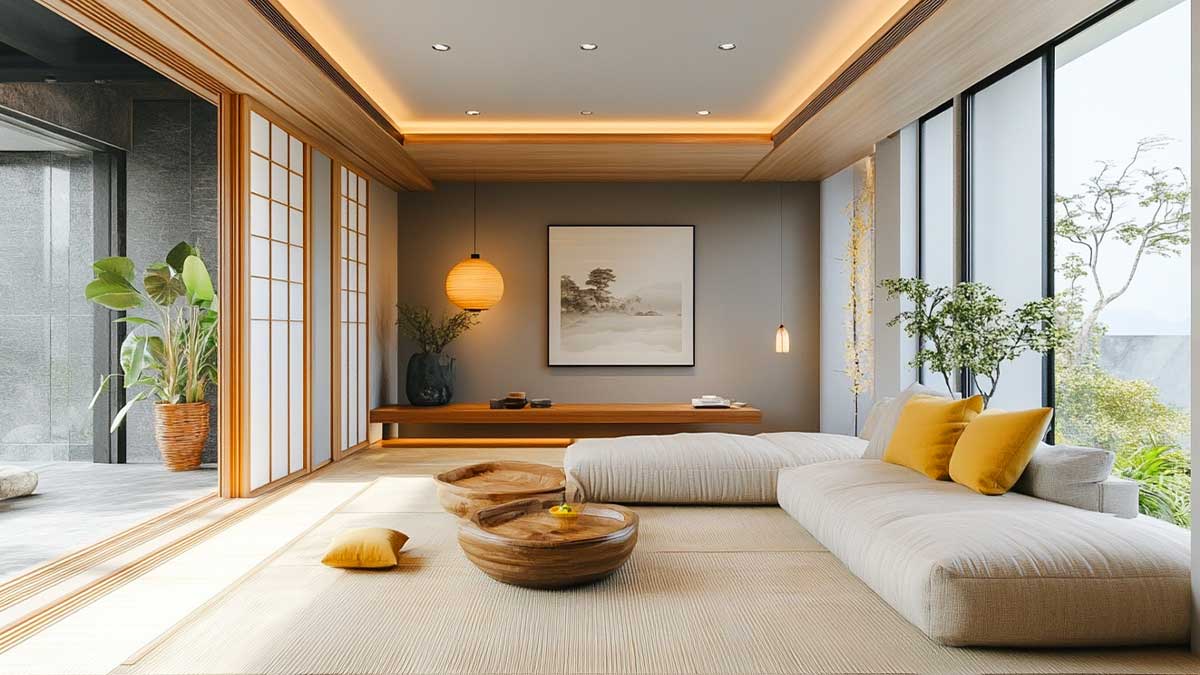 8 Ways To Rock A Japanese Inspired Home