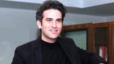 هوتن شکیبا و بهرام رادان