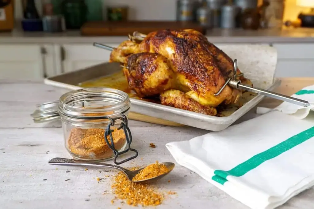 Chicken spice