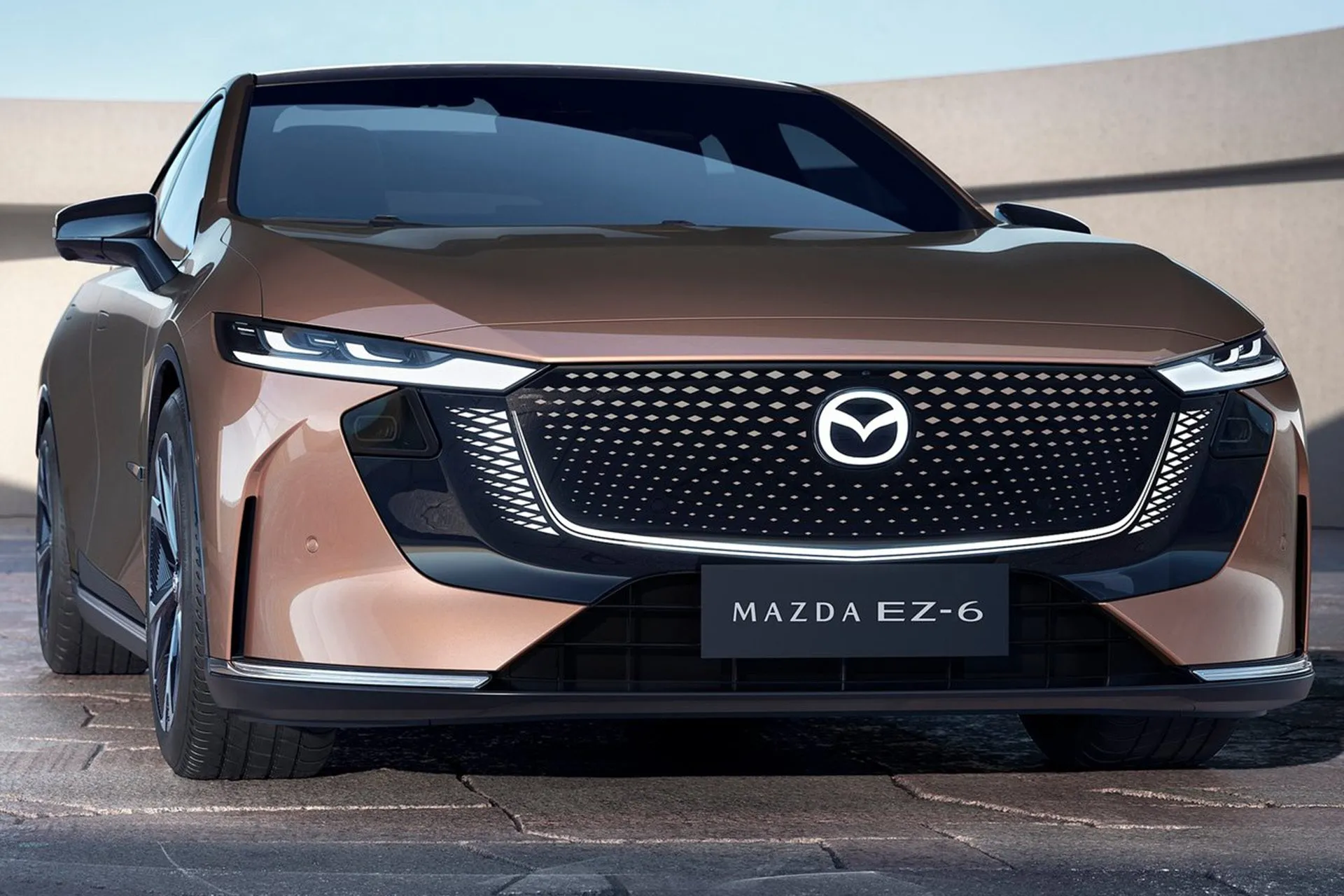 Mazda EZ 6