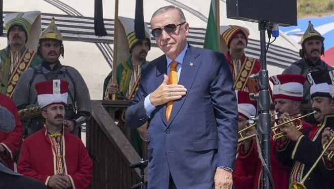 اردوغان