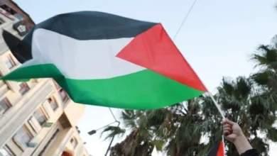 فلسطین