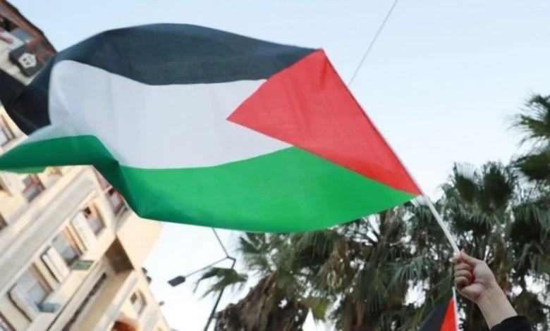 فلسطین
