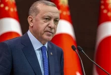 رئیس جمهور ترکیه