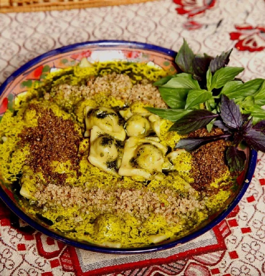 آش جوش‌پره