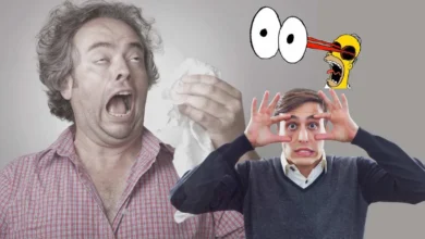 آیا می‌توان با چشم باز عطسه کرد؟