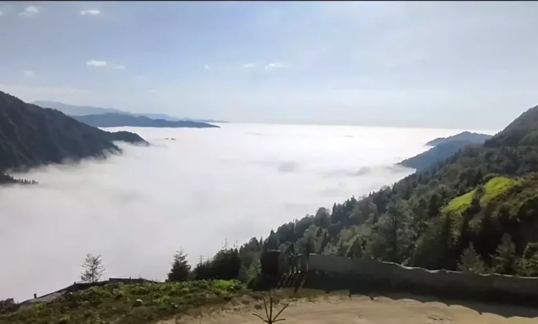 دریای ابر
