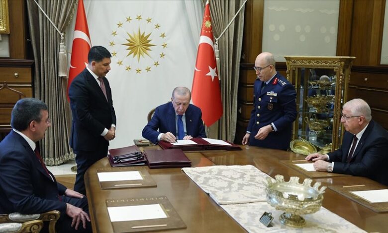اردوغان